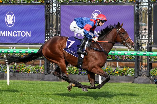 Three in a row for Concord Connie