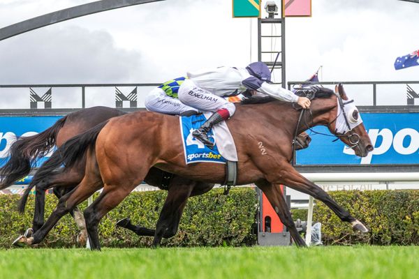Group Three win a family affair