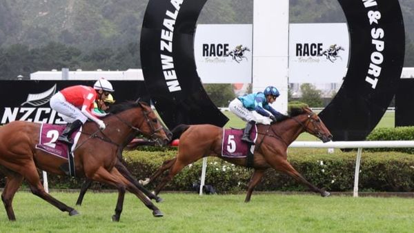 The Scunner chasing change in fortune