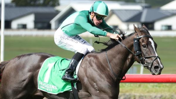 Hoskin enjoys first taste of Australian racing