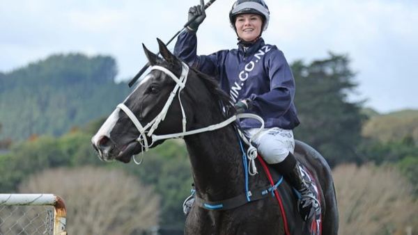 Davies has weekend to remember