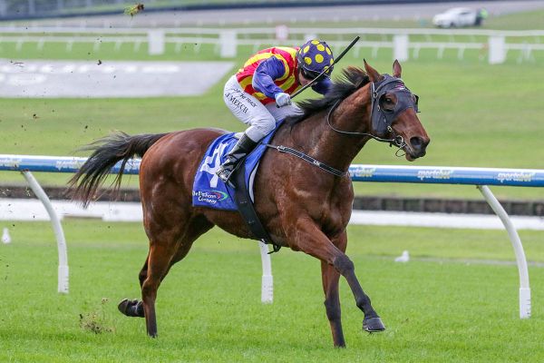 All-the-way win for Khor at Sandown