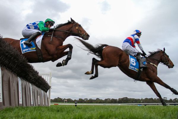 Sing For Peace stuns in steeple romp