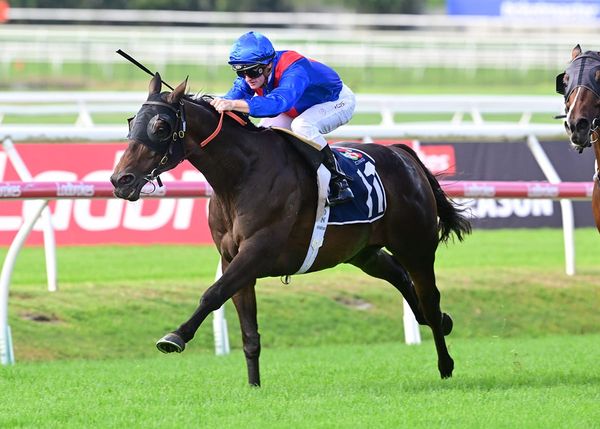 Bernborough breakthrough for War Eternal