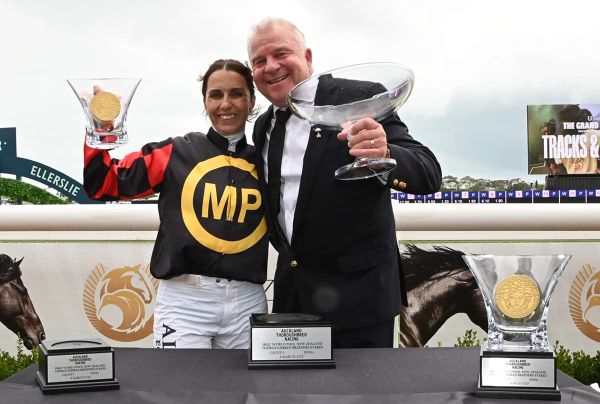Tony Rider Purchases The Oaks Stud