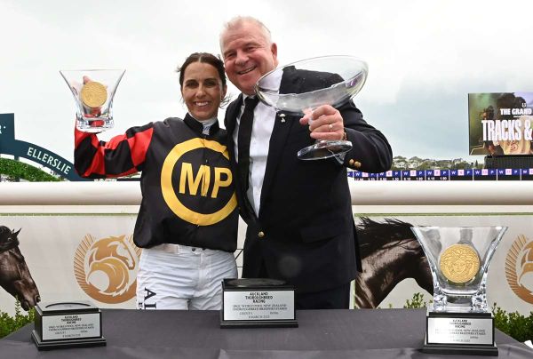 Tony Rider Purchases The Oaks Stud