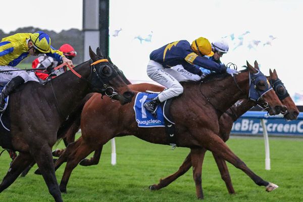 Bankers Choice brings up 10th win