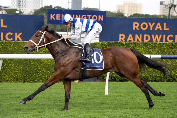Waller turns to Melhams ahead of Oaks