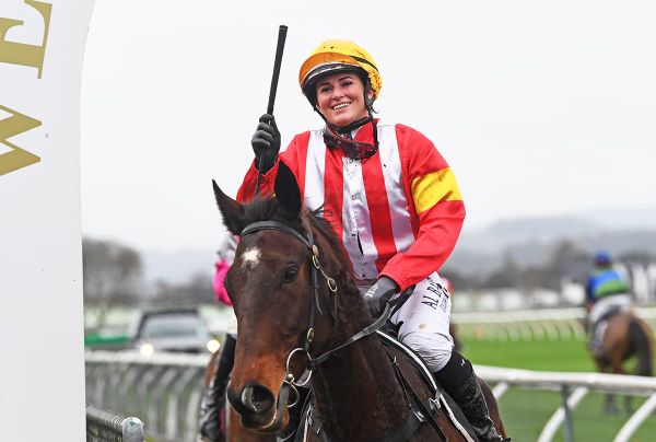 Steeplechase hope at the top of his game