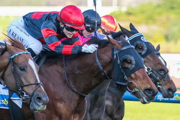 Stop The Rock lands Caulfield upset