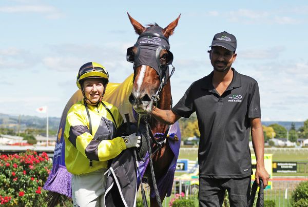 Collett resumes at Tauranga with leading stakes mount