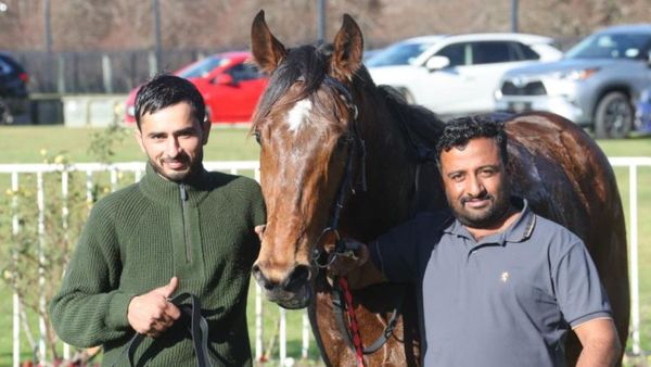 Singh scores first win as an owner