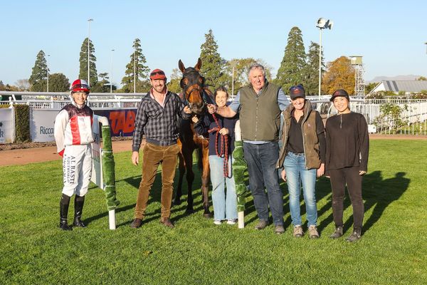 O’Flaherty hooked on racing