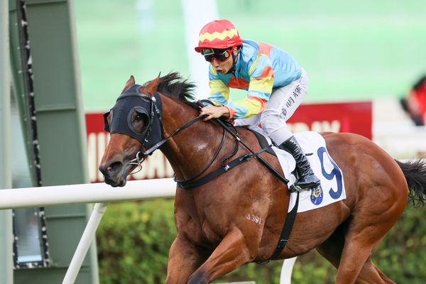 Ka Ying Attack scores impressive Class 2 victory