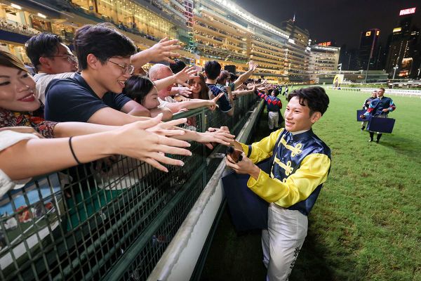 Hong Kong turnover grows as ownership incentives continue to deliver