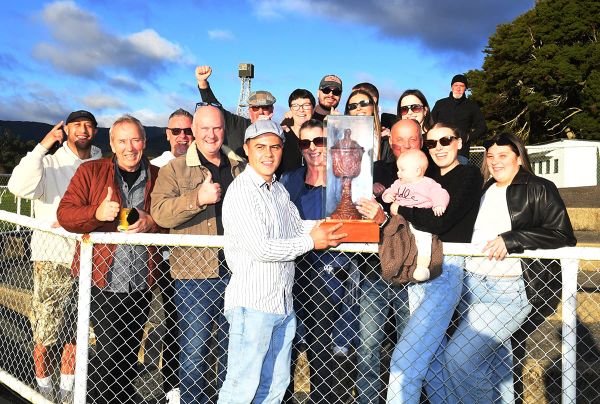 Another win Won't Hurt for Foxton gelding