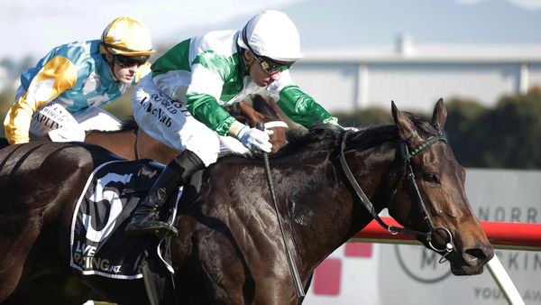 Aurora Belle continues to shine at Te Rapa