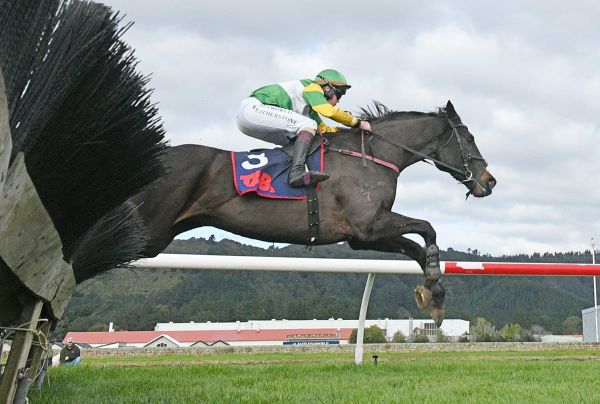 Rathbone scores Trentham jumps double