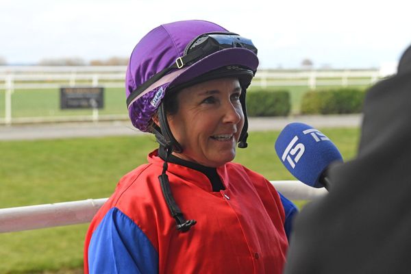 Allpress makes winning return