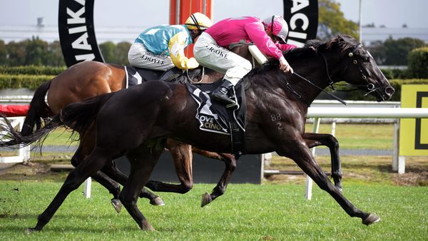 Class pair dominate at Te Rapa