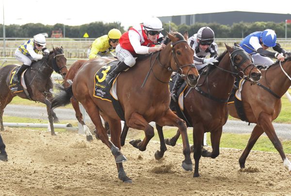 Taplin scores first treble