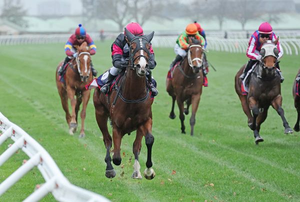 Speedy youngster in top form for Castletown