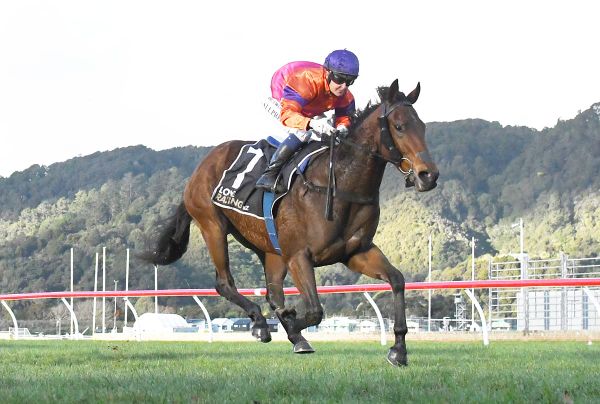 Spencer seeking fairytale result in Opunake Cup