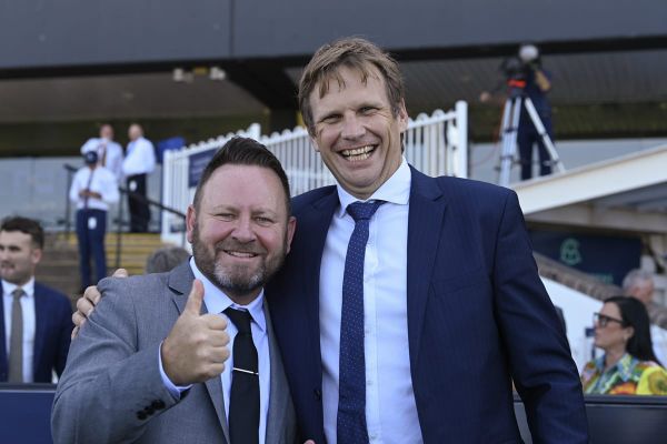 Darby's Kiwi blueprint delivers another feature winner