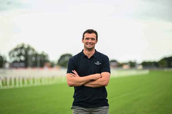 Pollard Chasing Sydney First With Wet Track Duo
