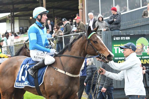 Shalabiya draws strong praise ahead of Northland Breeders’ Stakes