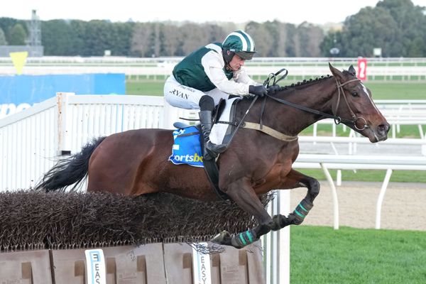 Andy’s peak Win in historic Grand National victory