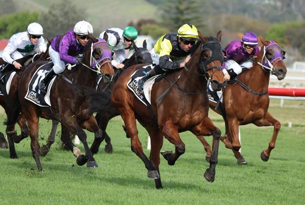 Patterson doubles up at Wanganui