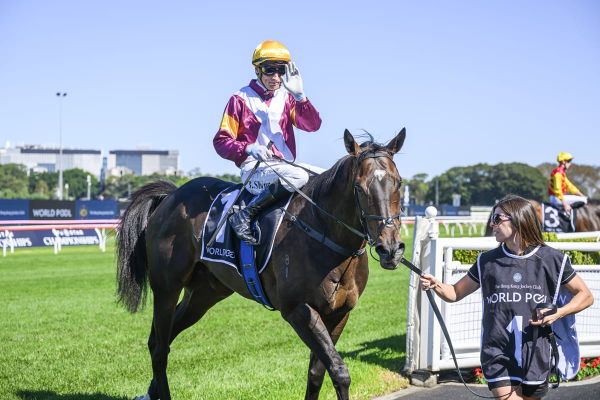 Evaporate begins tilt towards G1’s at Caulfield