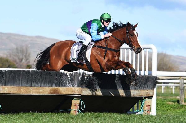 Champion jumps jockey returns for Grand National