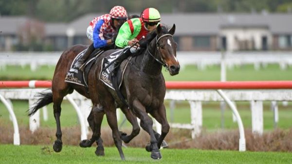 Twain faces stern opening test