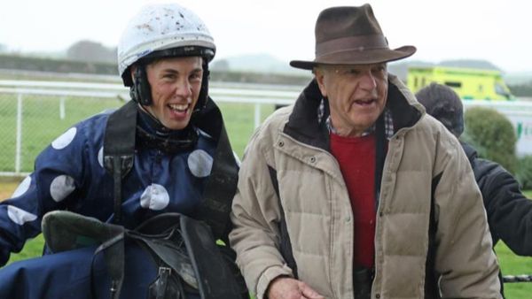 Winning double a timely boost for Parker