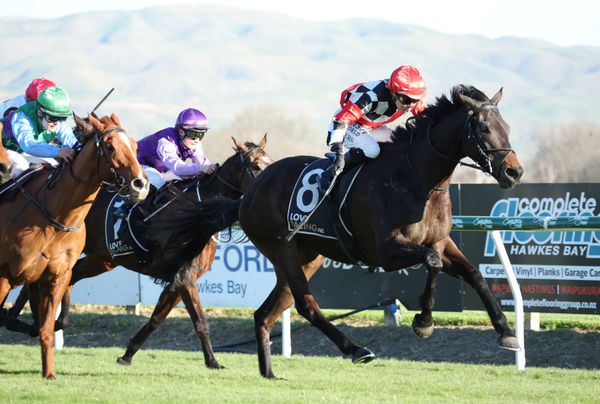 Local trainers glad to be racing back at Hastings