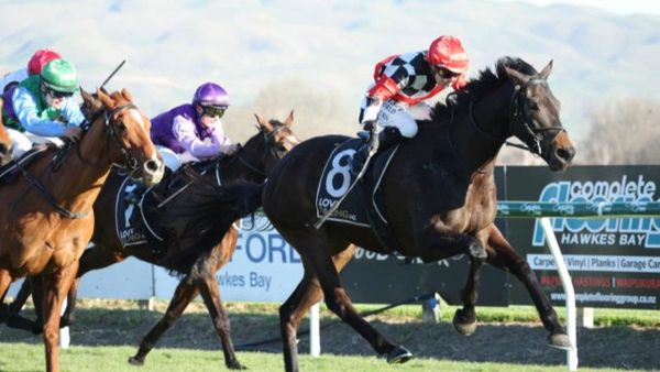 Local trainers glad to be racing back at Hastings