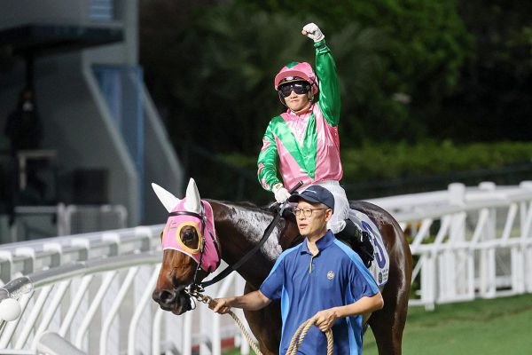 Yuen making giant strides in Hong Kong as Kiwi horses dominate
