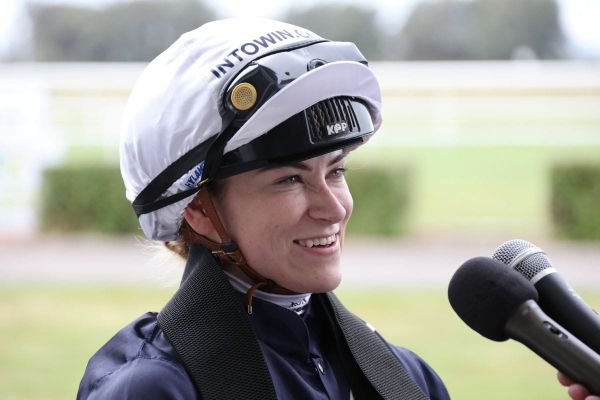 Champion Kiwi apprentice testing Australian waters