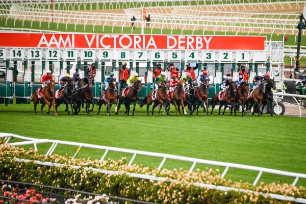 Victoria Derby purse lifted to record $3 million