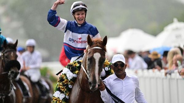 Marsh looking to add to family’s winning tally