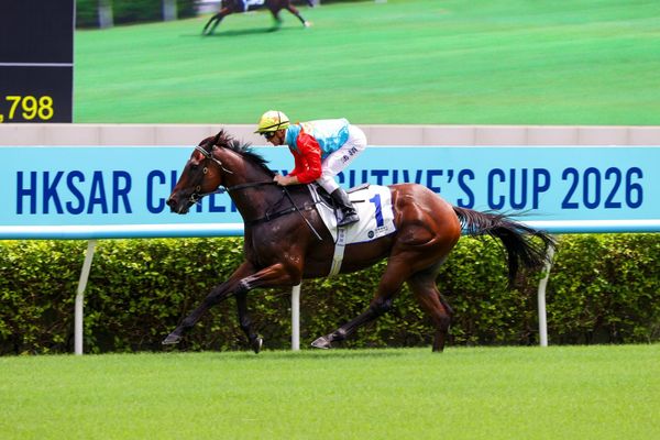 Ka Ying Rising makes statement ahead of Everest defence