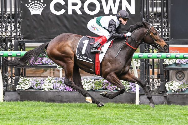 The Agenda Setter: Mr B chasing piece of history