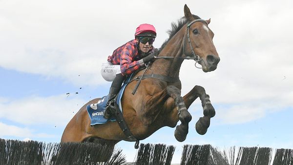 Quid collects in Great New Zealand Hurdle