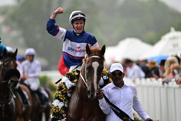 Marsh looking to add to family’s winning tally