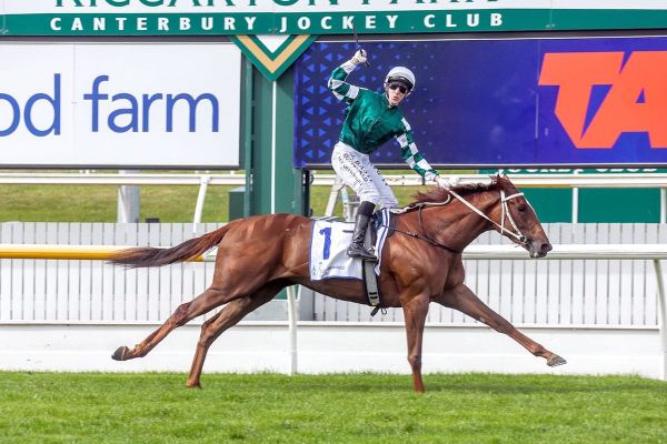 Rolston hoping for Yulong clean sweep