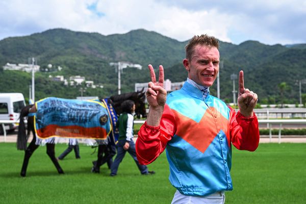 Purton lauds Ka Ying Rising as an all-time great