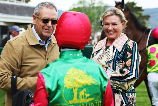 Trelawney makes winning impact at Trentham
