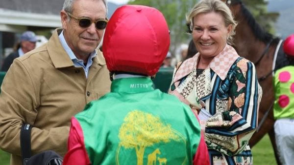 Trelawney makes winning impact at Trentham